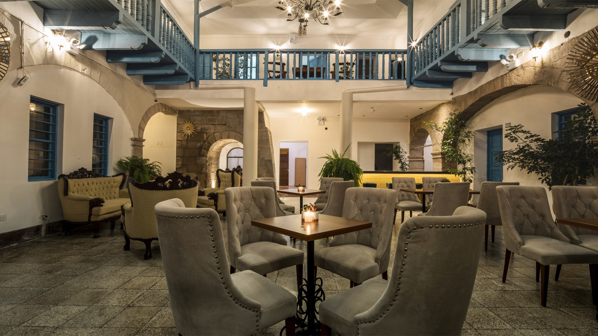 Hostal Rojas in Cusco