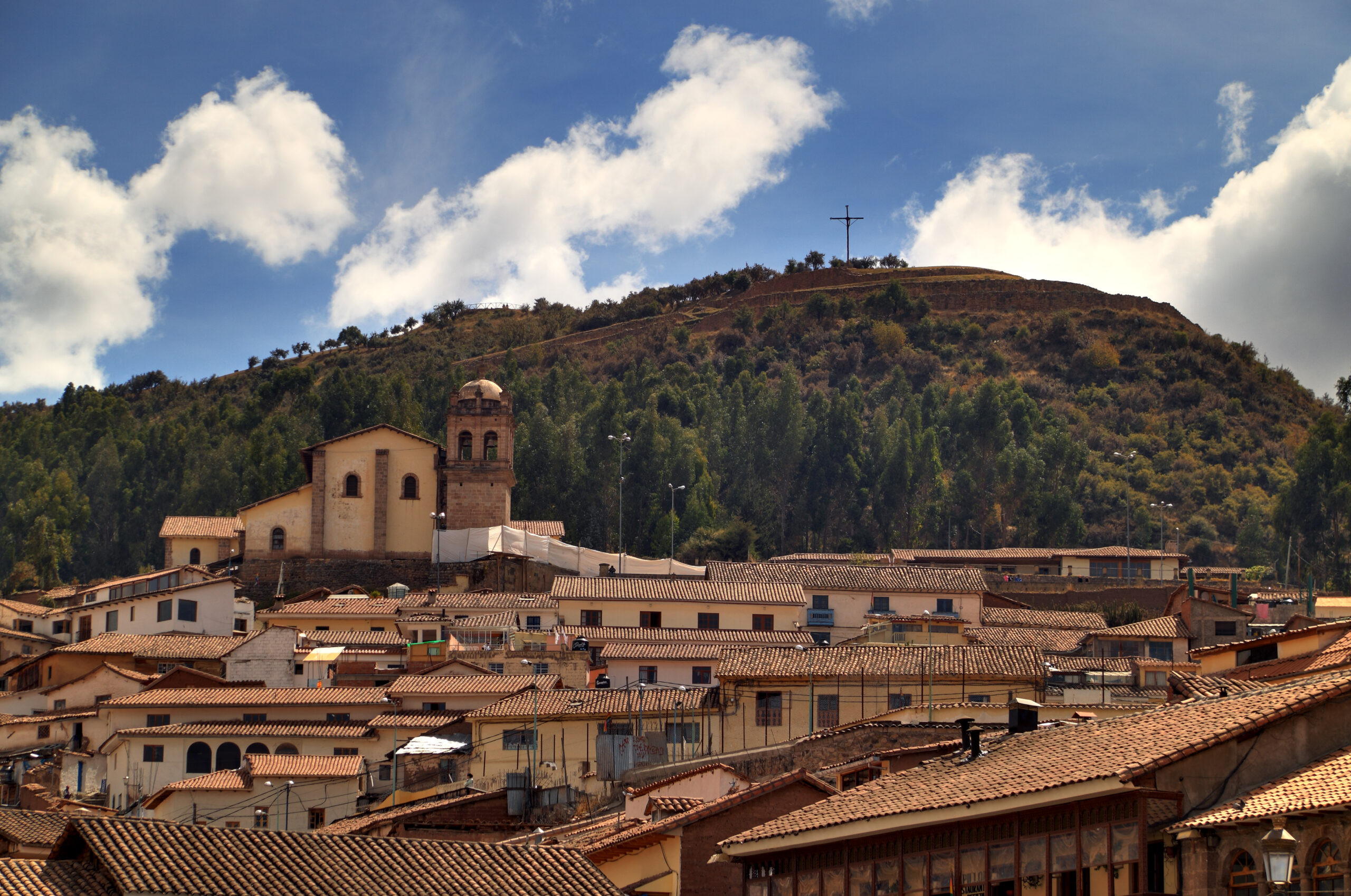 Barrio de San Cristobal