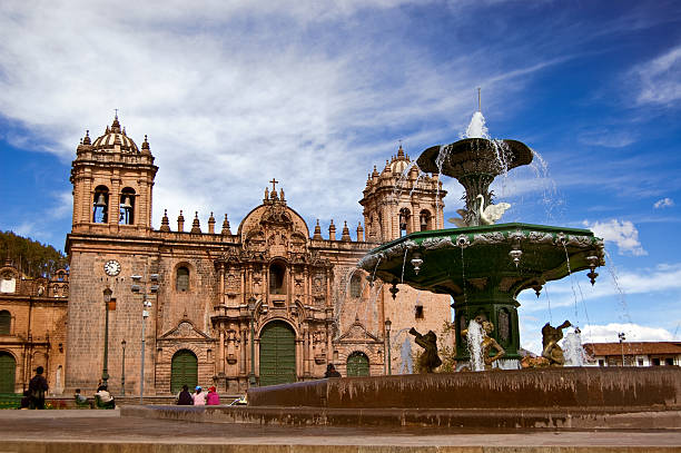 Catedral de Cusco