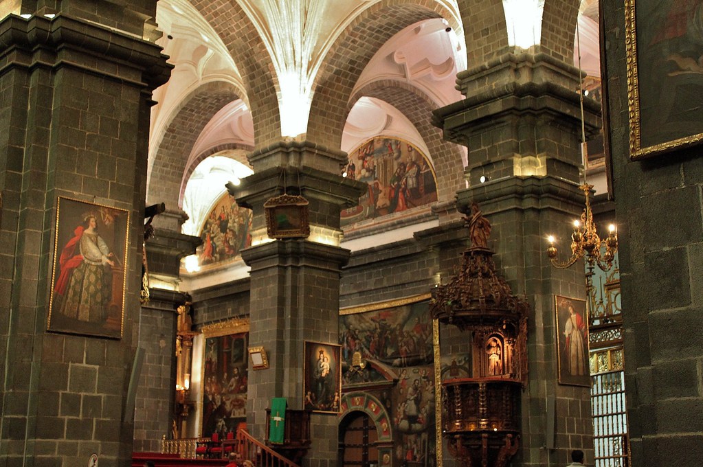 Catedral de Cusco