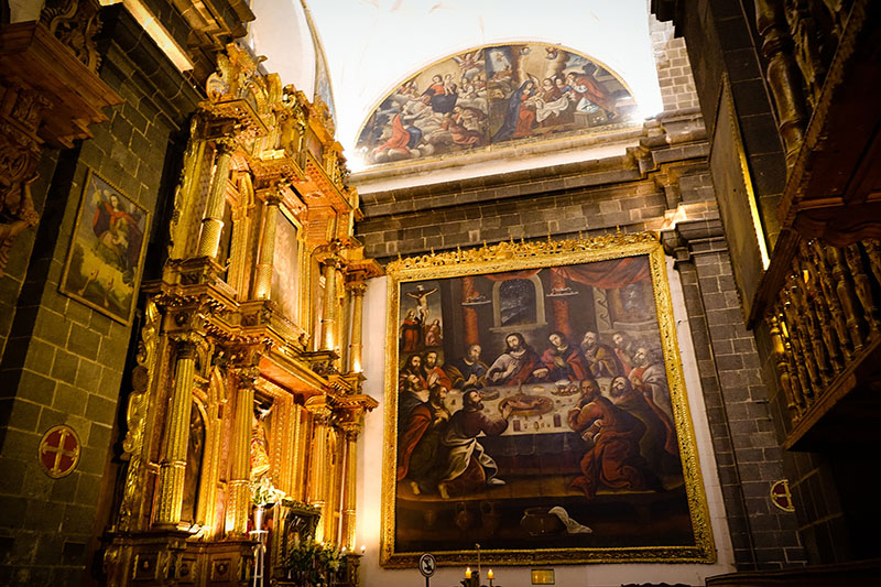 Catedral de Cusco