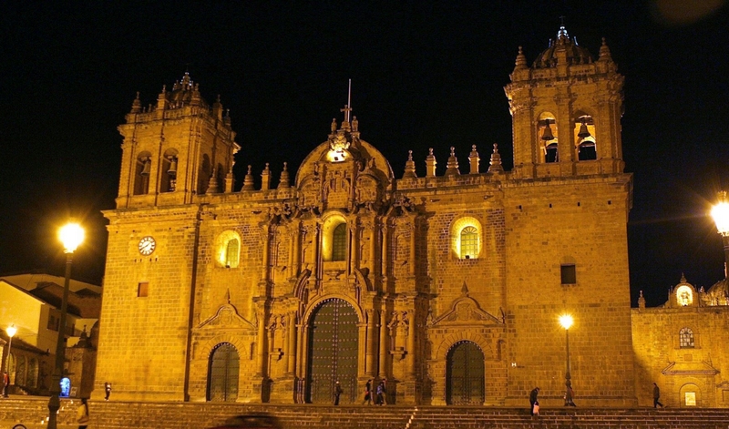 Catedral de Cusco