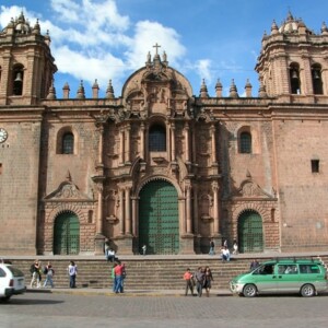 Catedral de Cusco