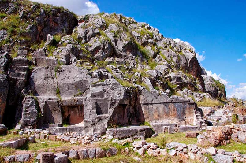 El complejo arqueológico Q'enqo