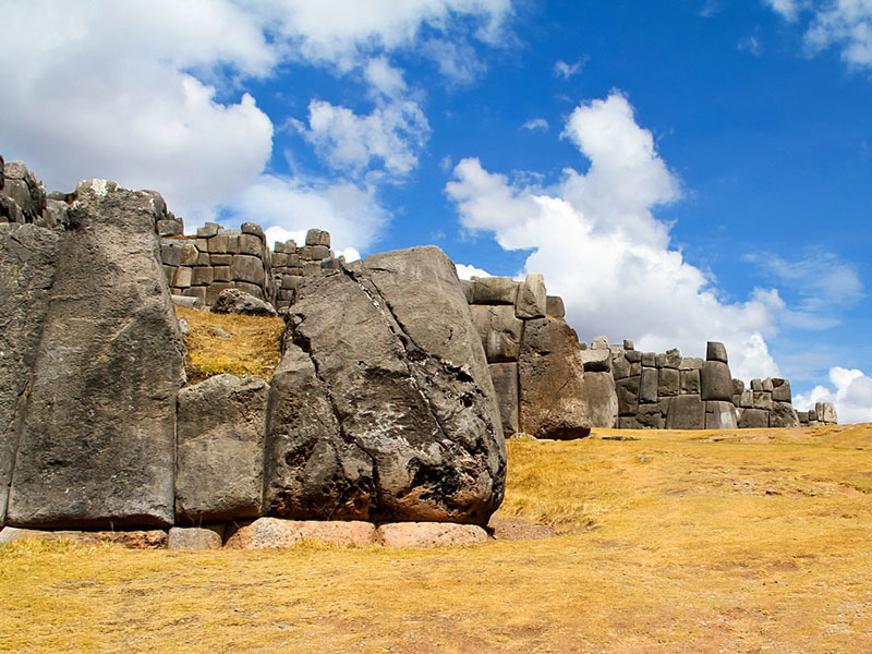 El complejo arqueológico Q'enqo