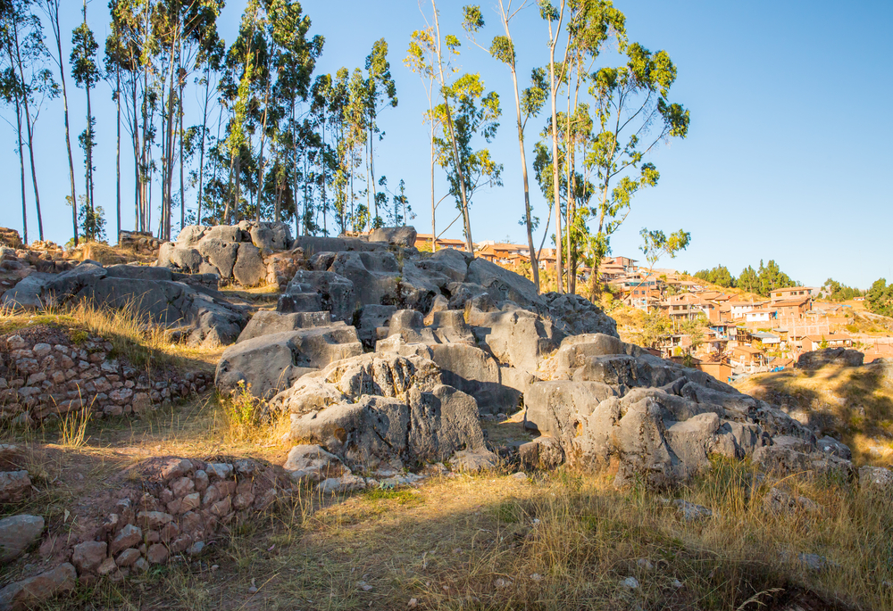 El complejo arqueológico Q'enqo