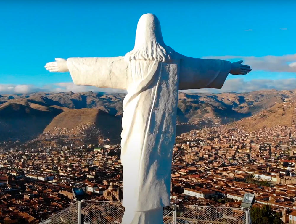 Cristo Blanco