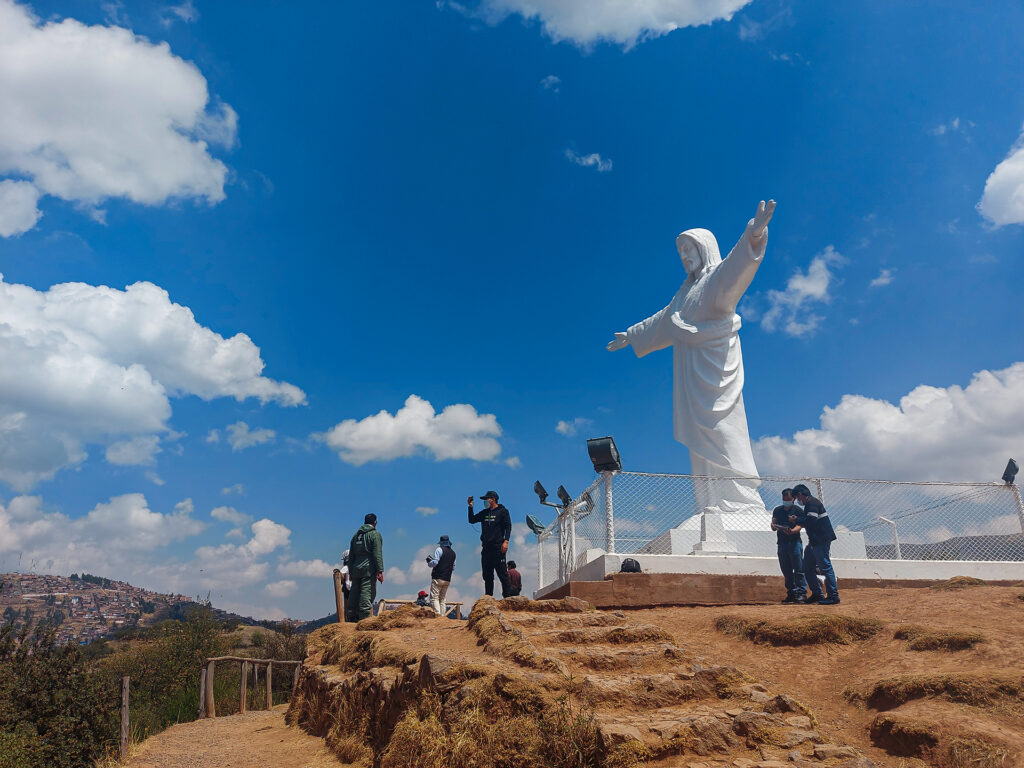 Cristo Blanco