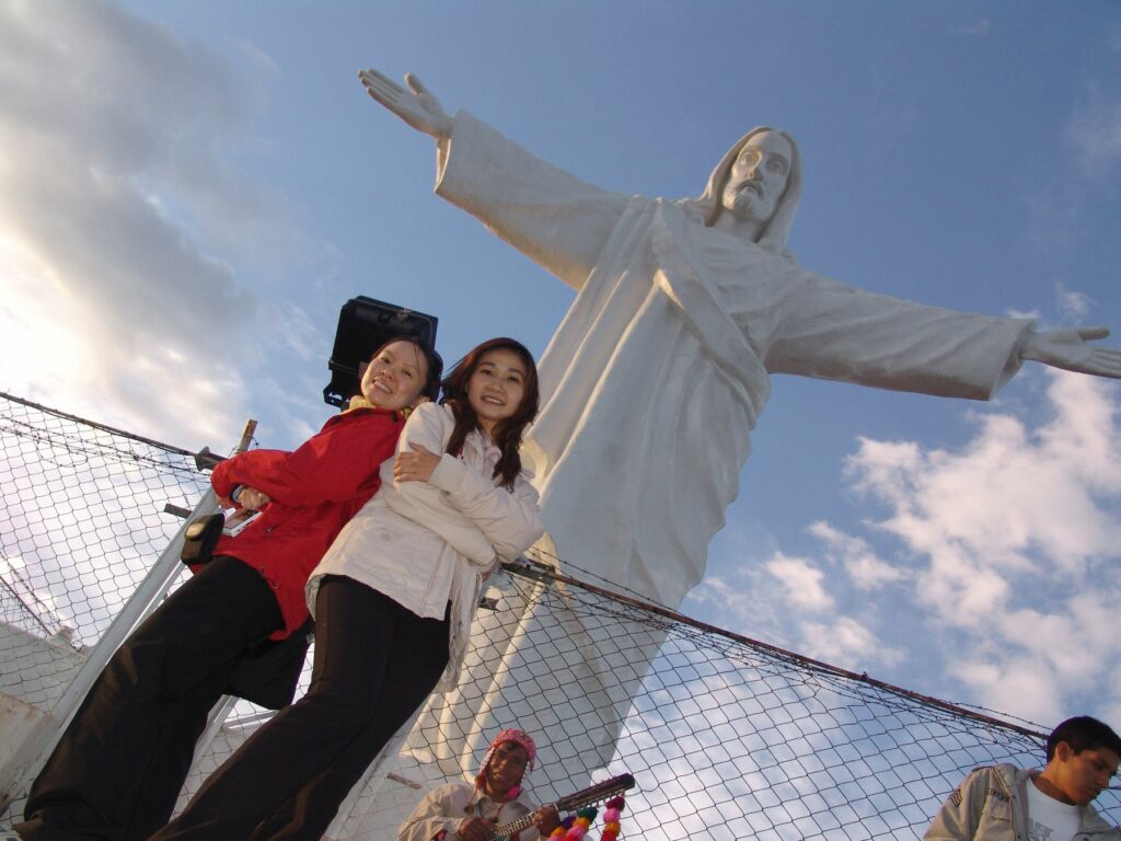 Cristo Blanco