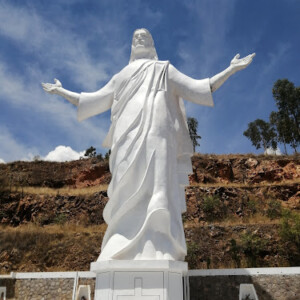 Cristo Blanco