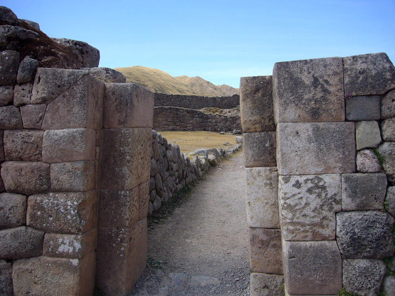 El Centro Arqueológico Puka Pukara