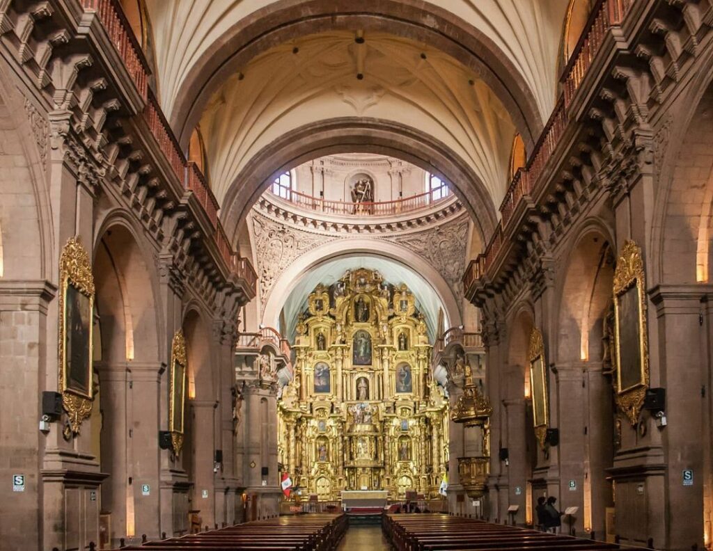 Iglesia de la Compañía de Jesús