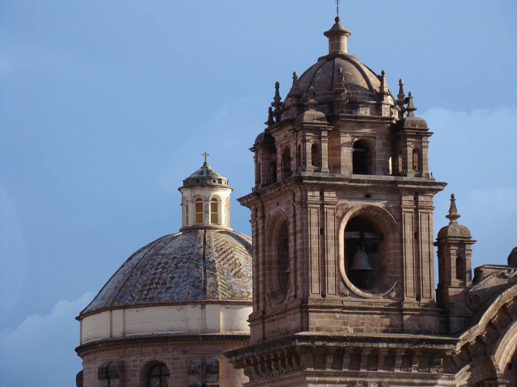 Iglesia de la Compañía de Jesús