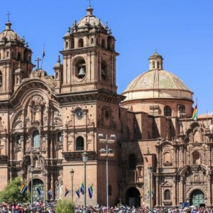 Iglesia de la Compañía de Jesús