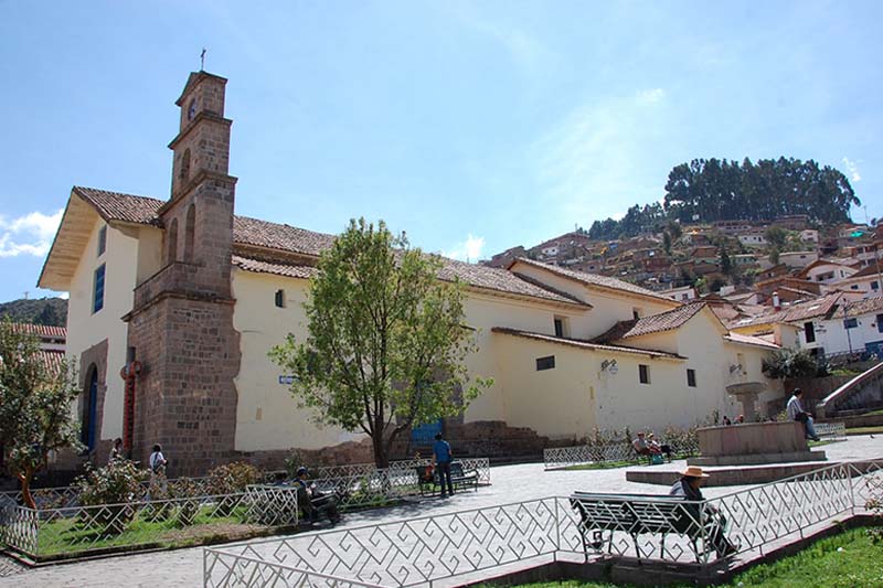 Iglesia de San Blas