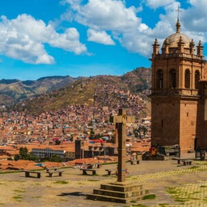 Mirador de Plaza San Cristóbal