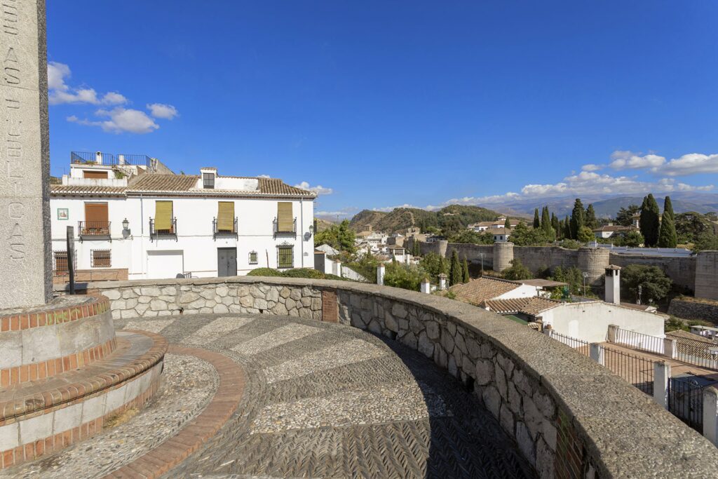 Mirador de Plaza San Cristóbal