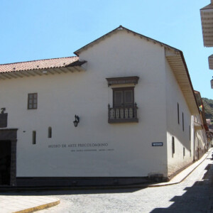 Museo de Arte Precolombino