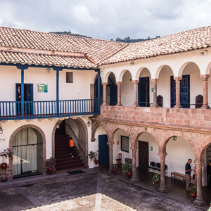 Museo Histórico Regional de Cusco