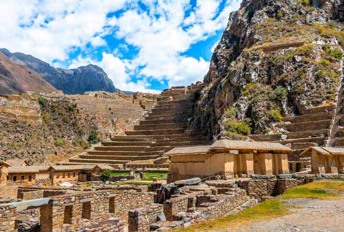 Ollantaytambo