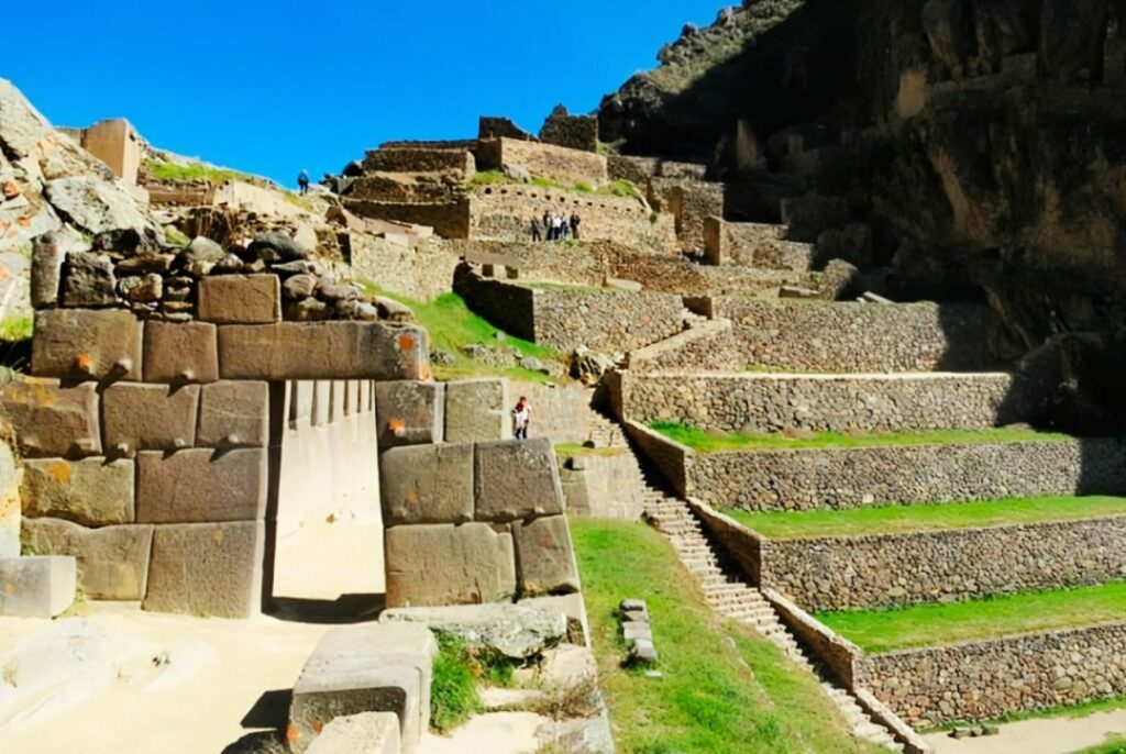 Ollantaytambo