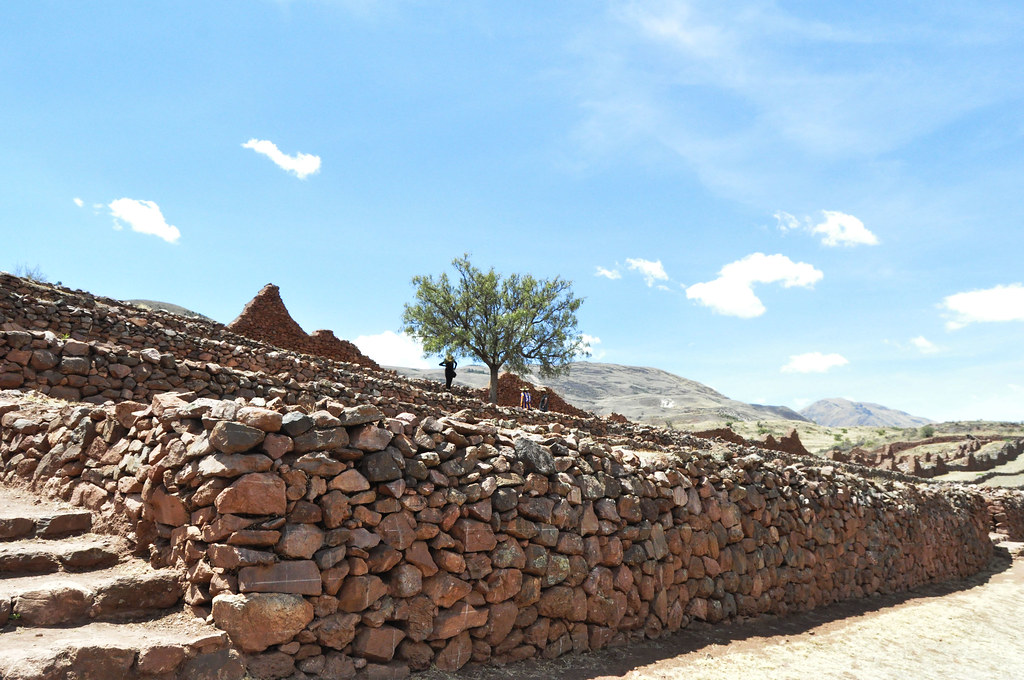 Parque Arqueológico de Pikillacta