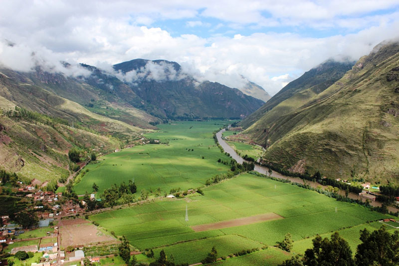 Valle Sagrado