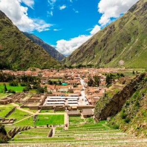 Valle Sagrado