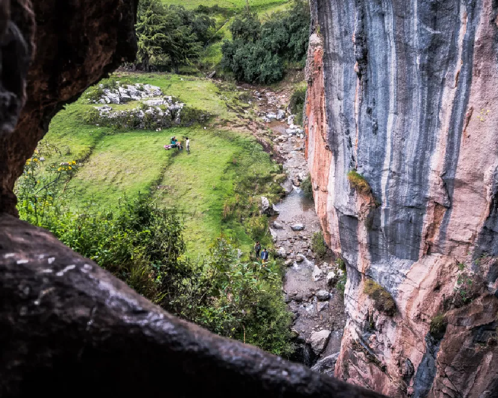 Balcon del Diablo