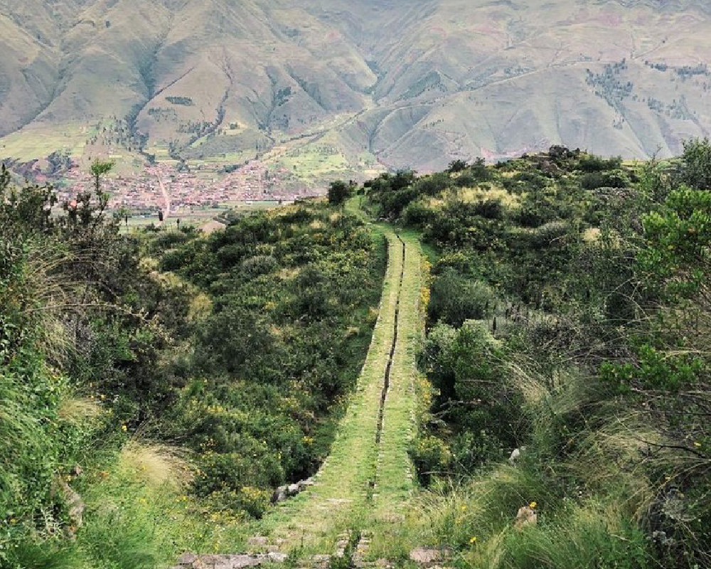 Parque Arqueológico Tipón