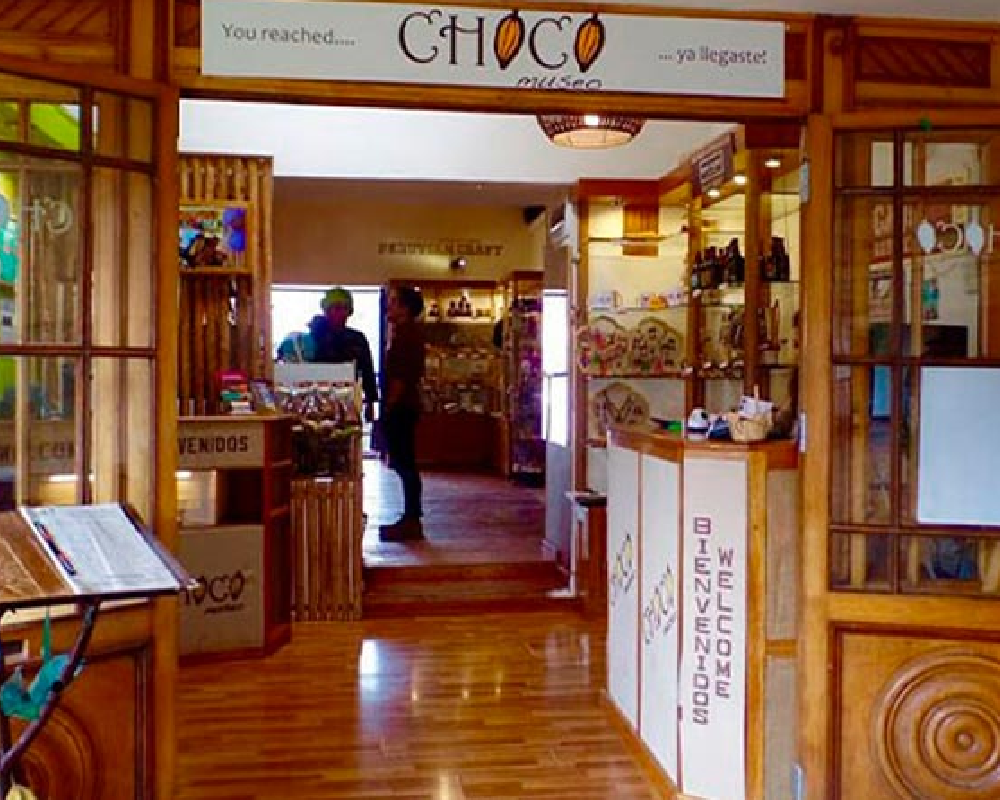 El Museo del Chocolate